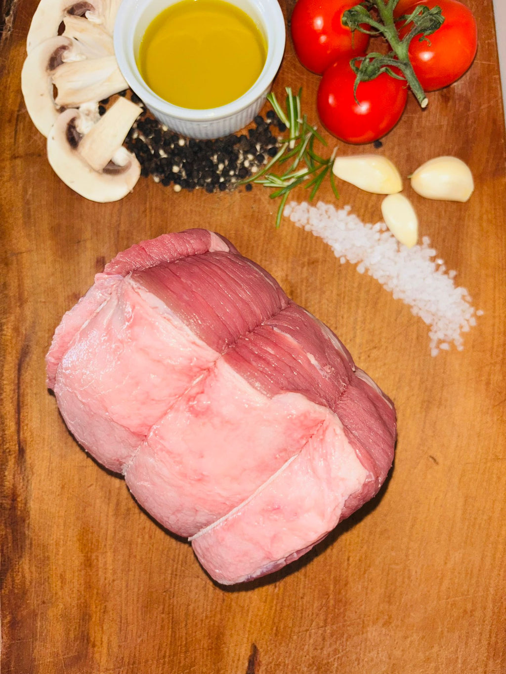The Meat Lover