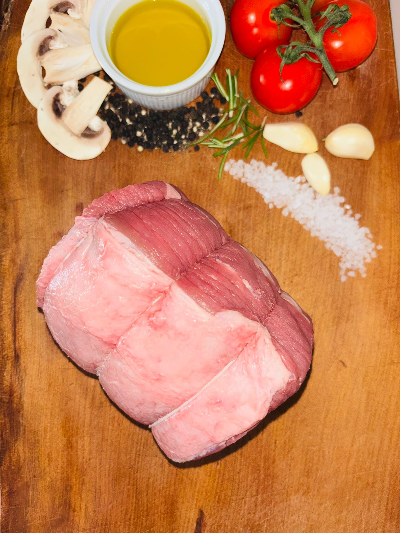 The Meat Lover