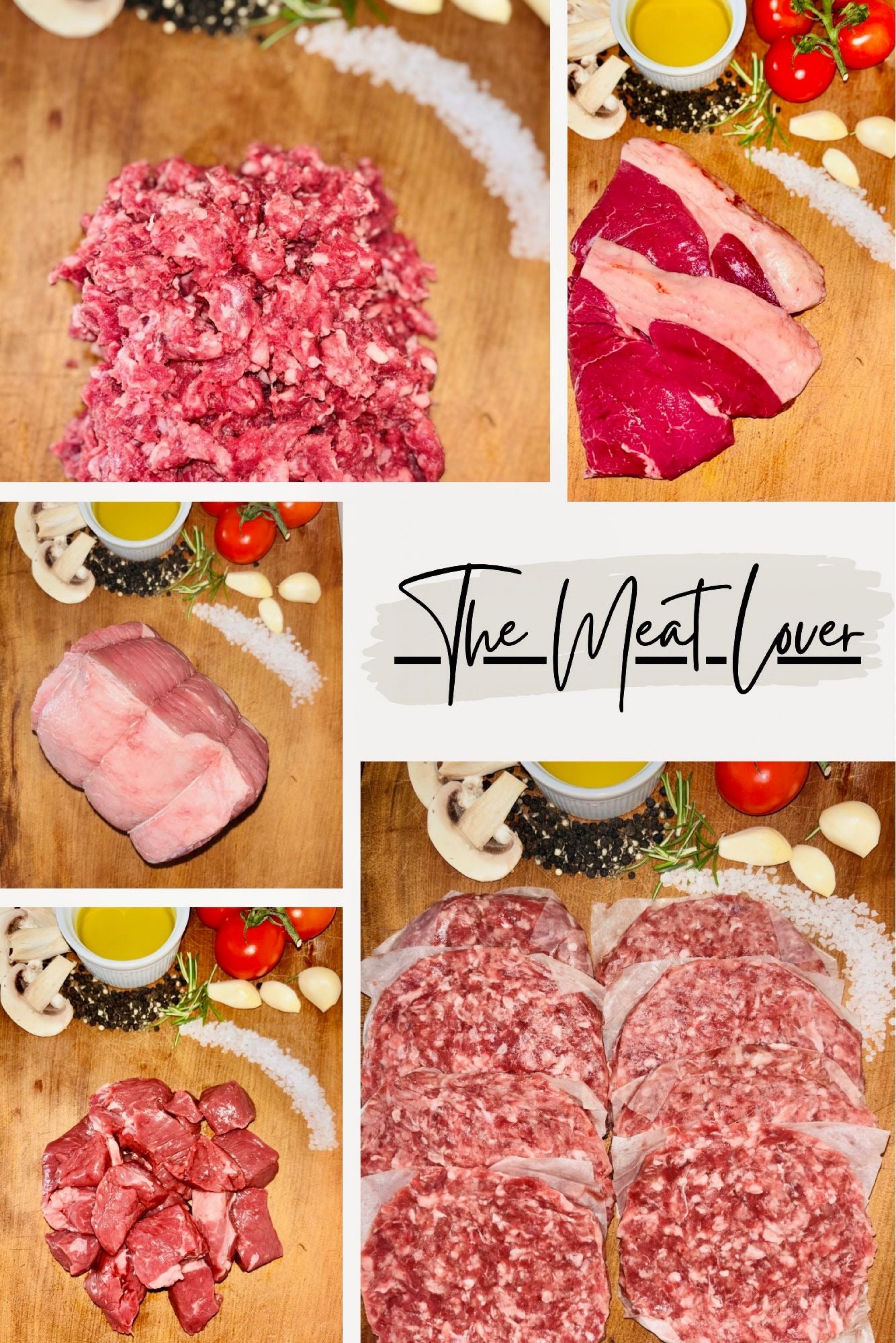 The Meat Lover