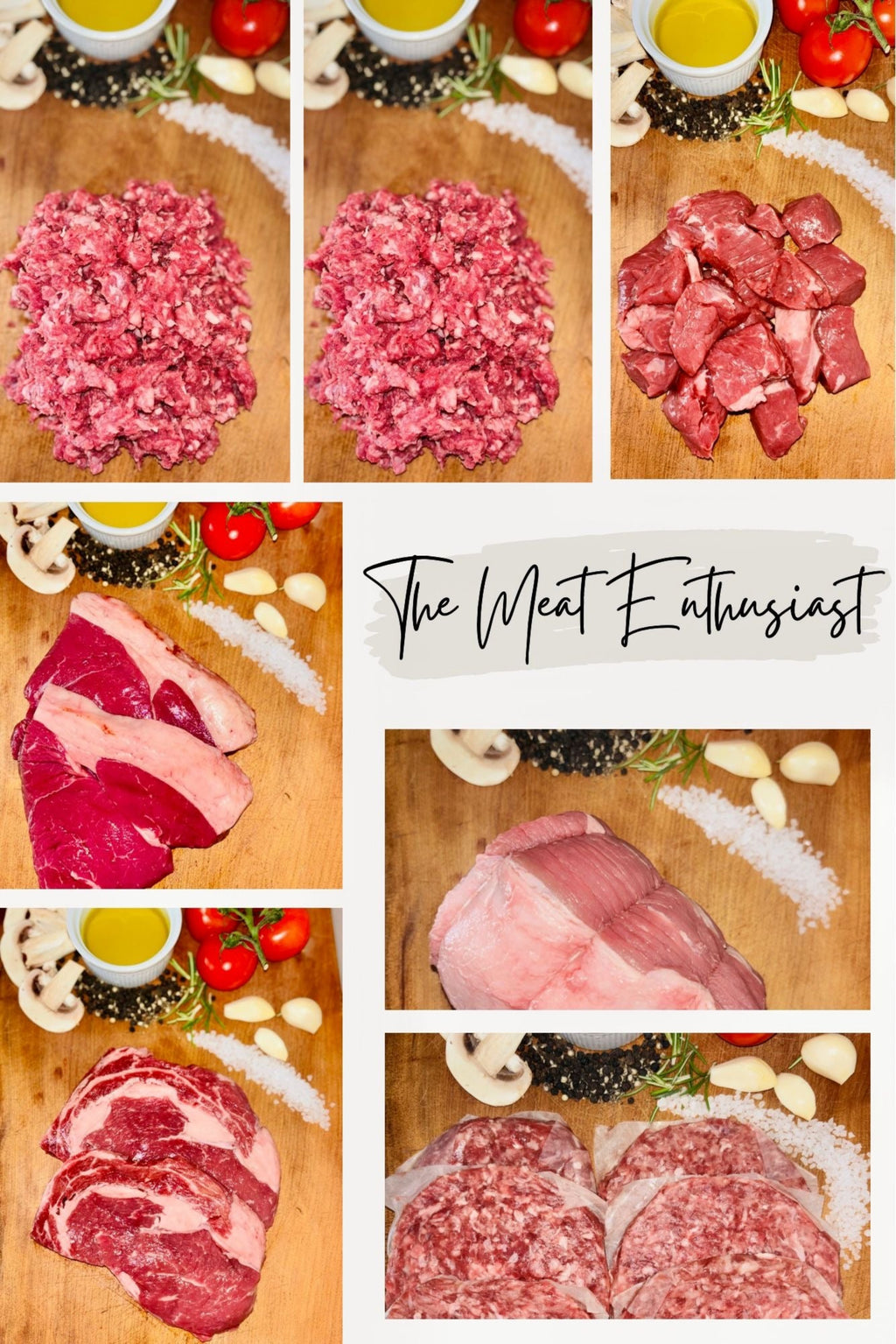 The Meat Enthusiast