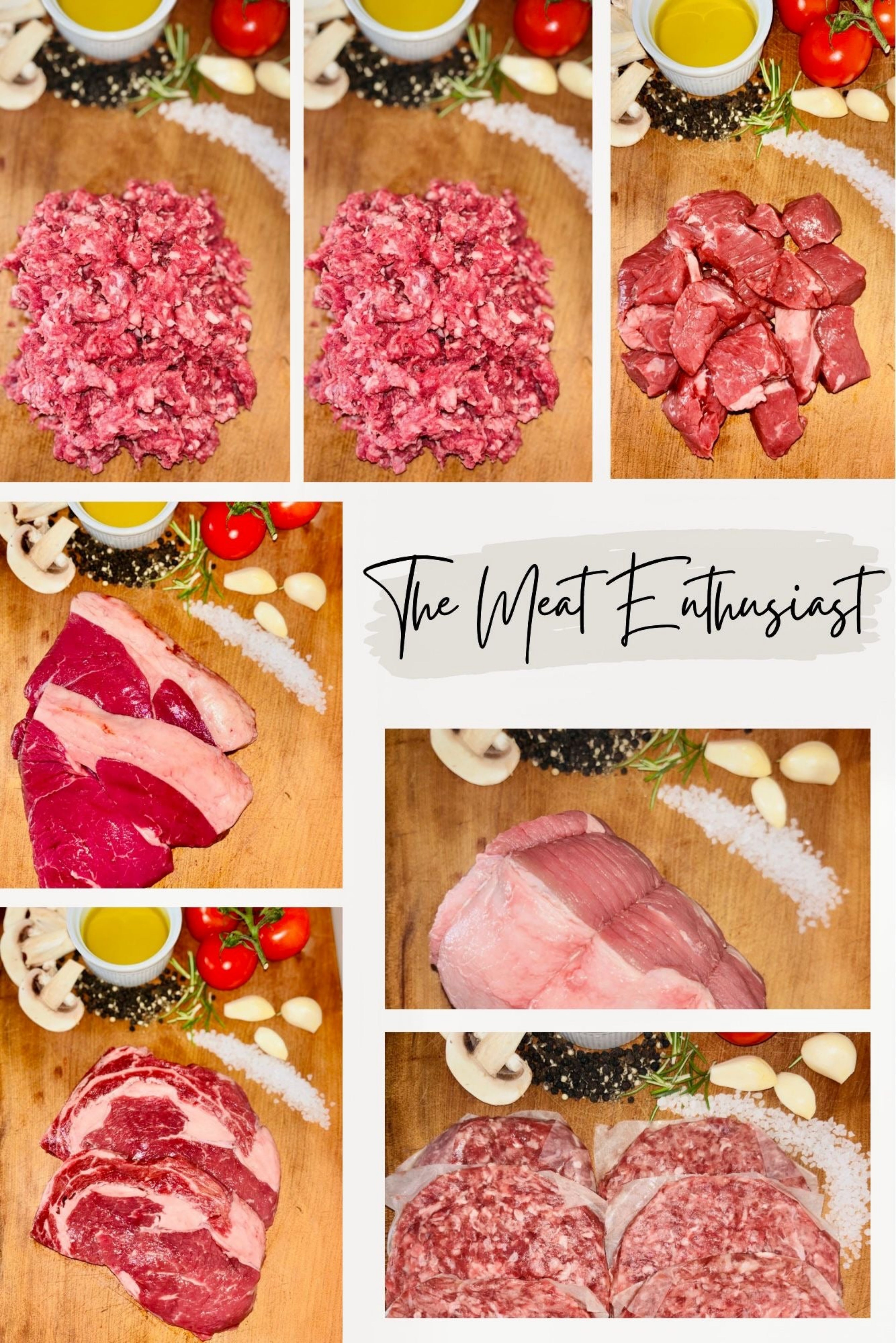 The Meat Enthusiast