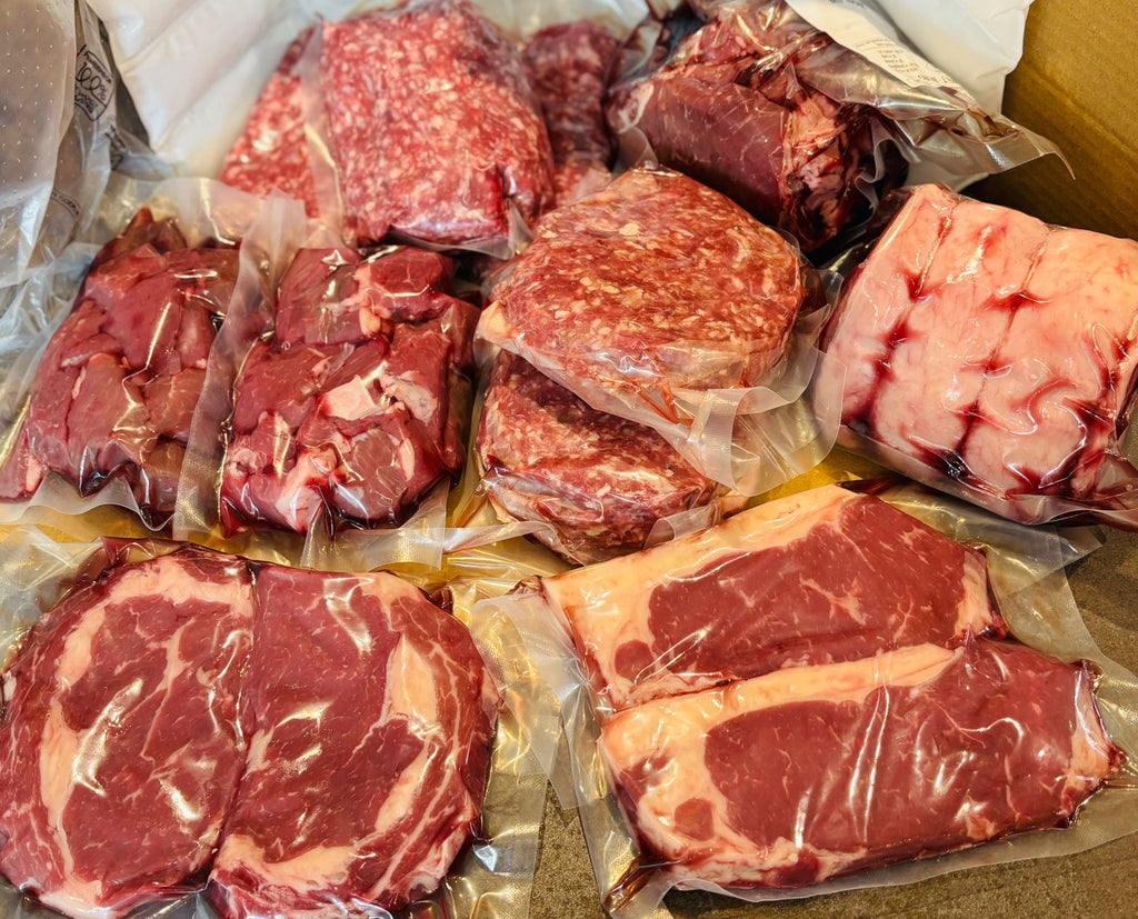 The Meat Fanatic