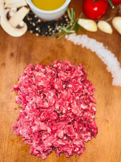 Beef Mince and Diced Beef Box