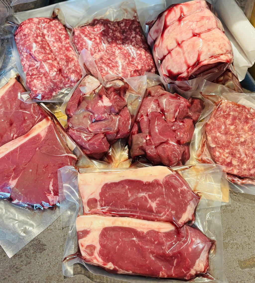 The Meat Enthusiast