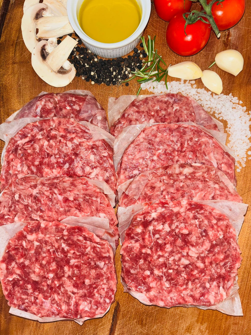 28 Beef Burger Pack