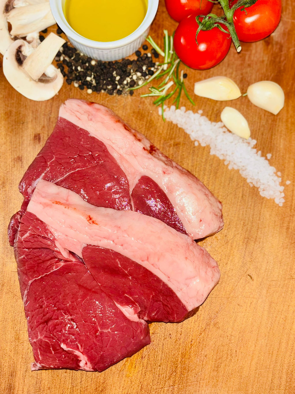 The Meat Lover