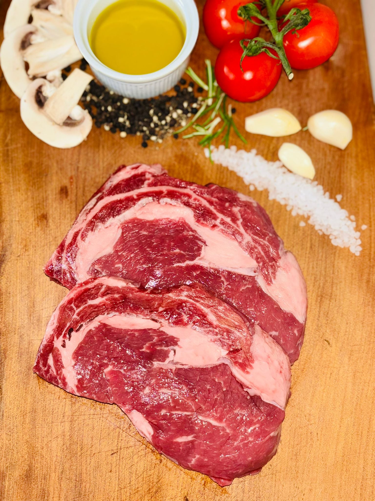 The Meat Enthusiast