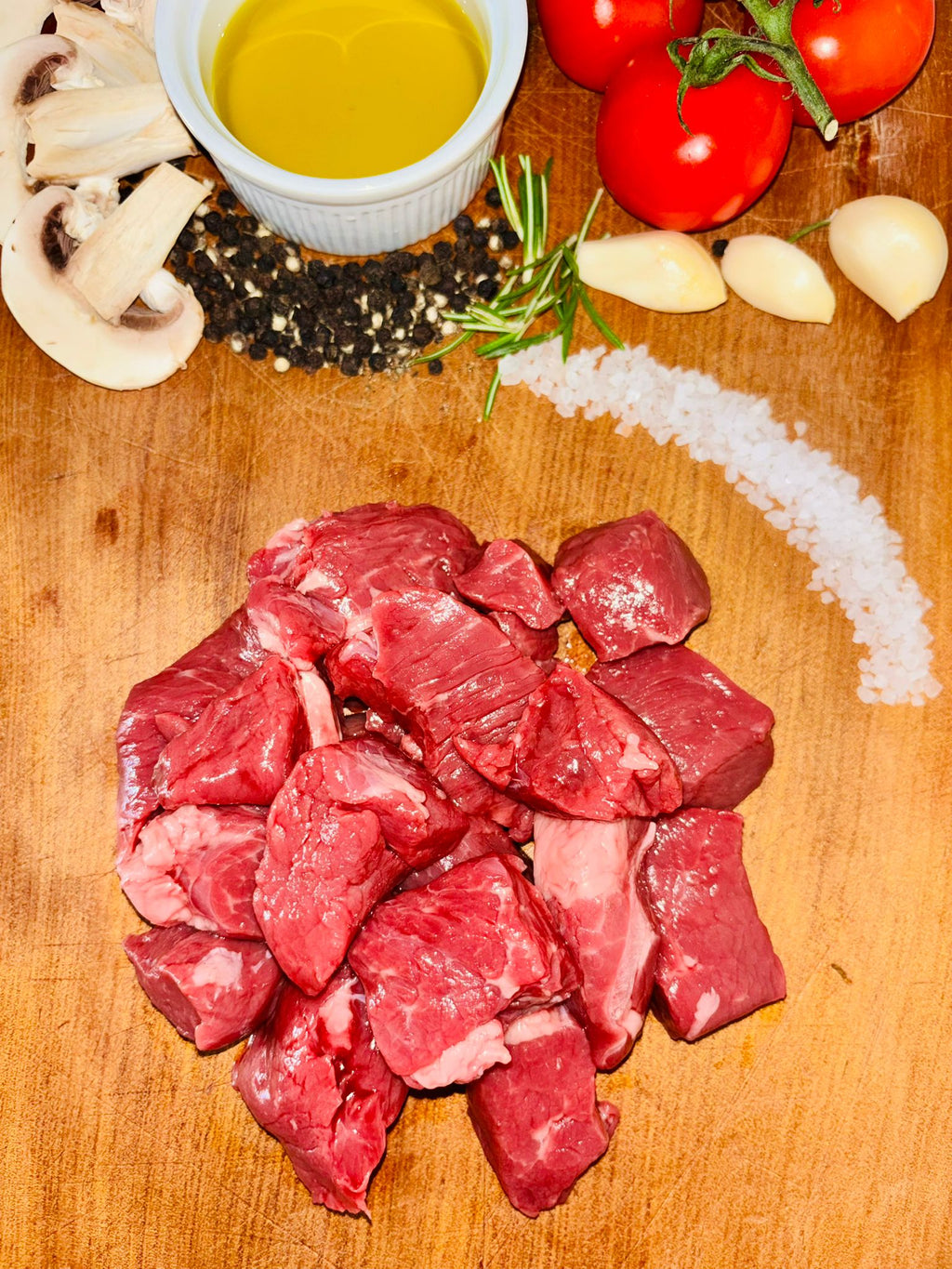 The Meat Lover
