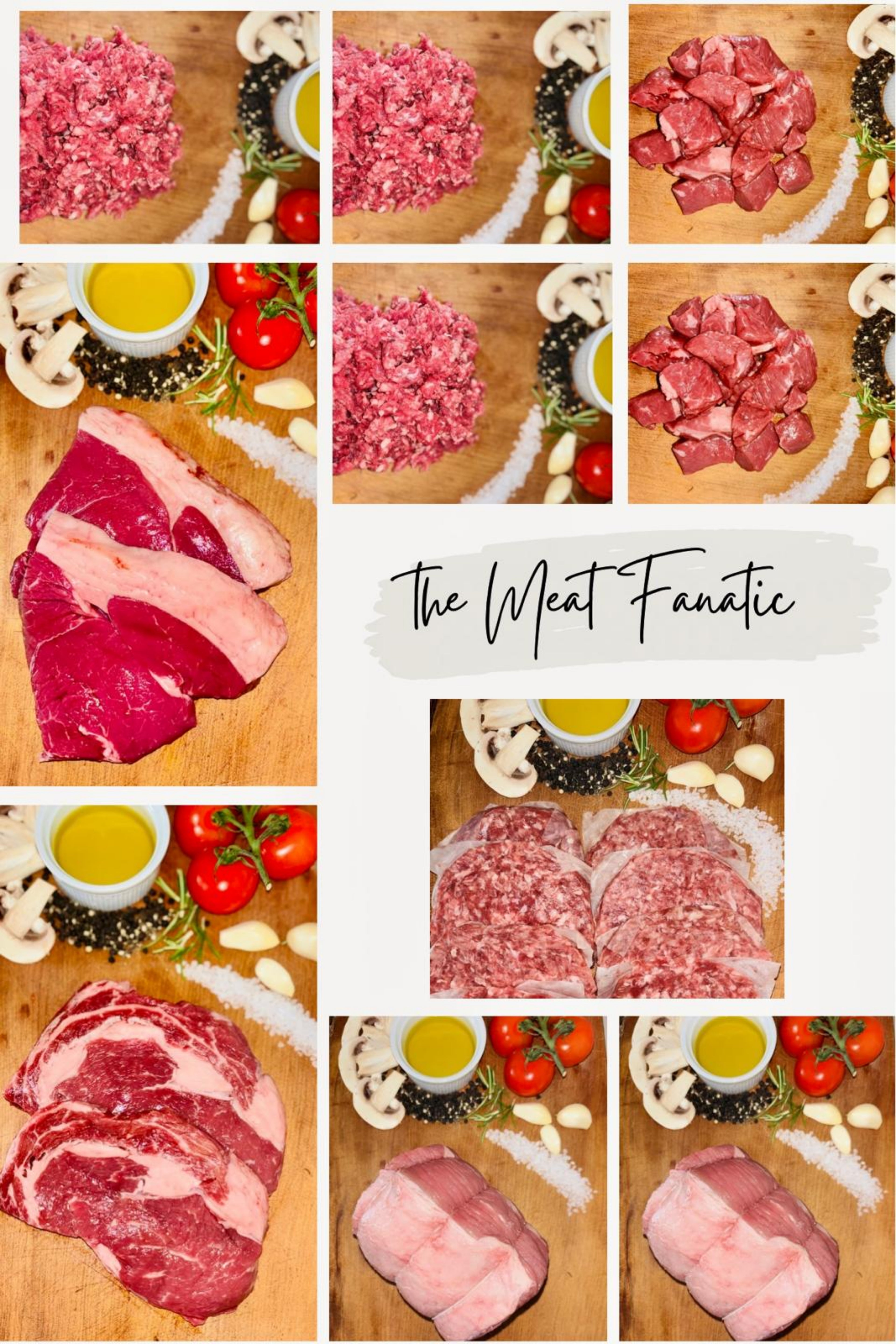 The Meat Fanatic