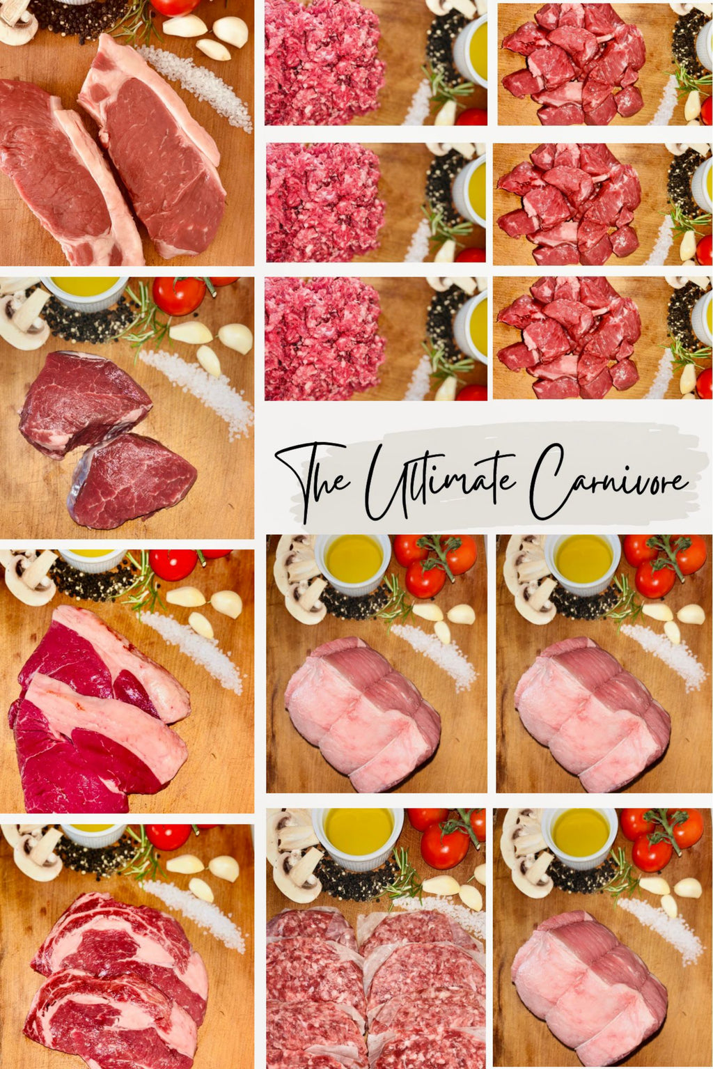 The Ultimate Carnivore