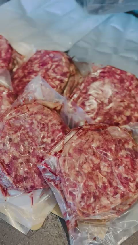 28 Beef Burger Pack